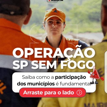 Operação SP Sem Fogo